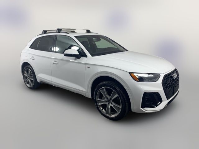 2025 Audi Q5 S Line Premium