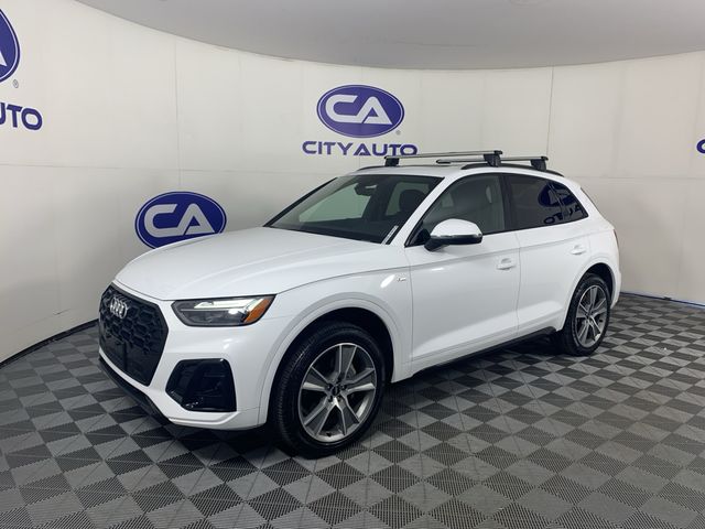 2025 Audi Q5 S Line Premium
