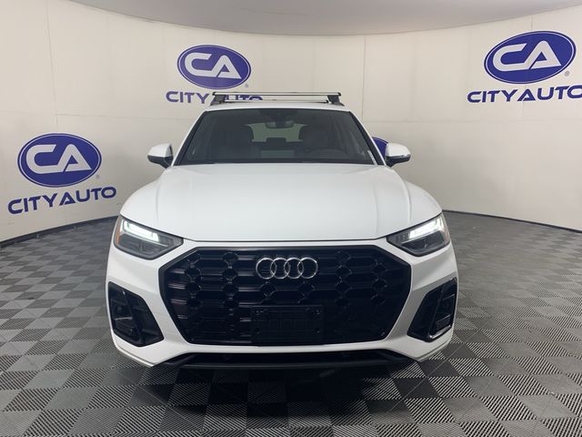 2025 Audi Q5 S Line Premium