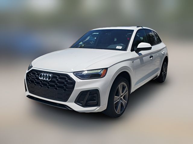 2025 Audi Q5 S Line Premium