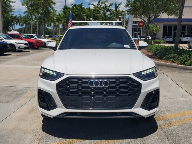 2025 Audi Q5 S Line Premium