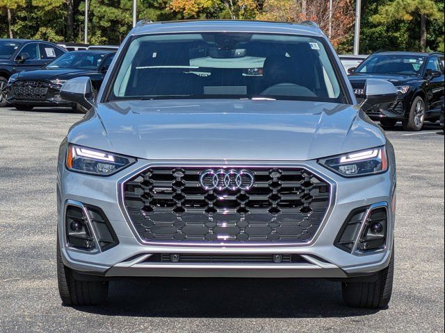 2025 Audi Q5 S Line Premium