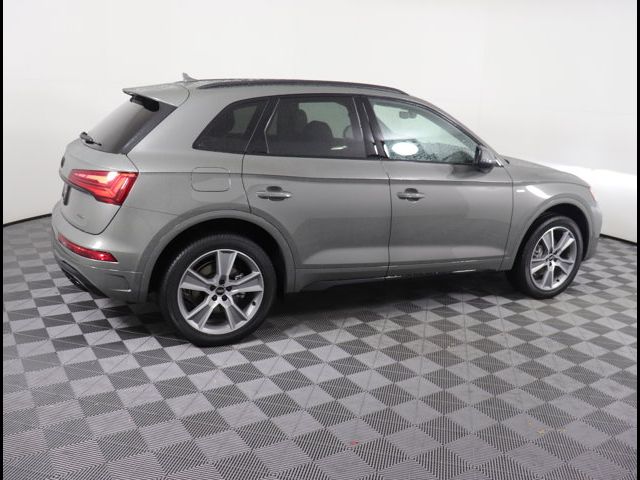 2025 Audi Q5 S Line Premium