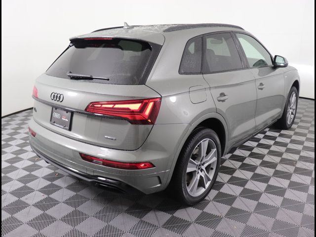 2025 Audi Q5 S Line Premium