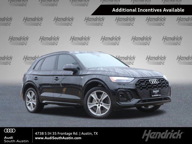 2025 Audi Q5 S Line Premium