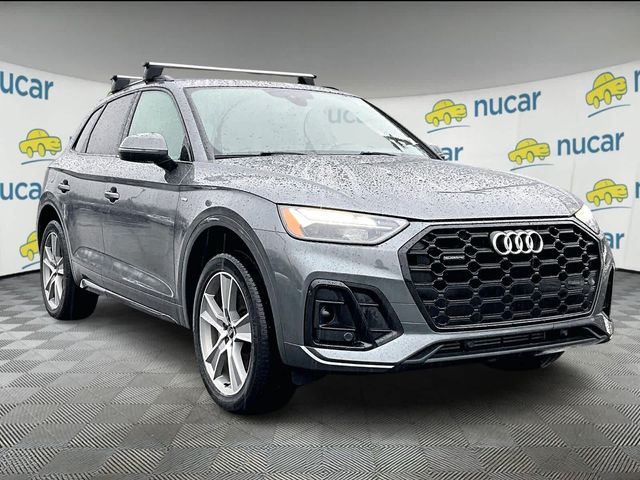 2025 Audi Q5 S Line Premium