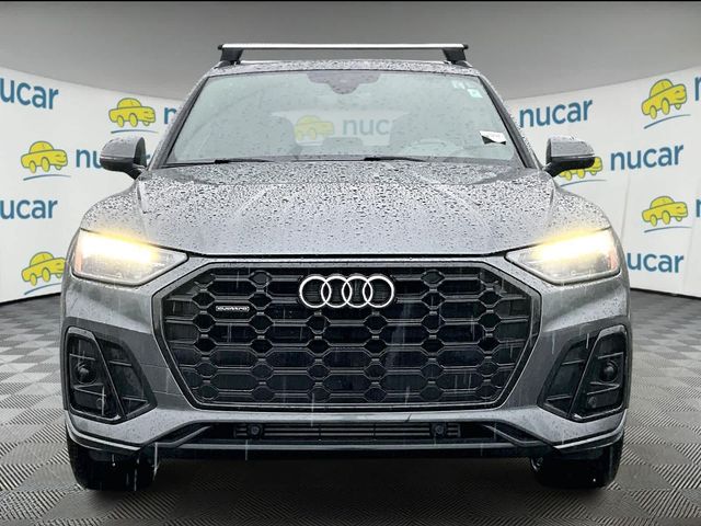 2025 Audi Q5 S Line Premium