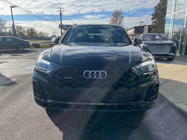 2025 Audi Q5 S Line Premium