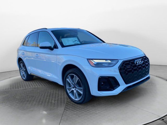 2025 Audi Q5 S Line Premium