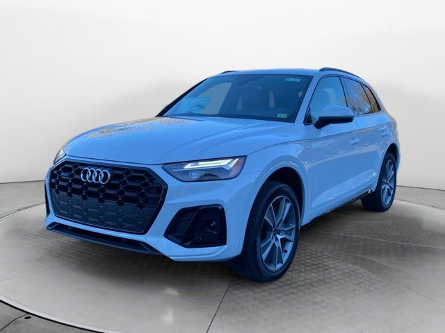 2025 Audi Q5 S Line Premium