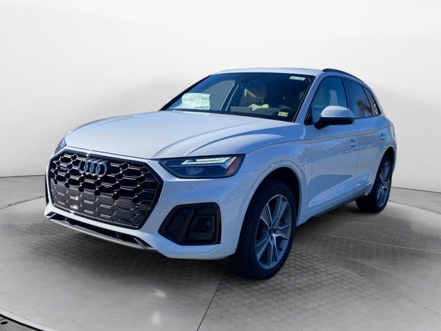 2025 Audi Q5 S Line Premium