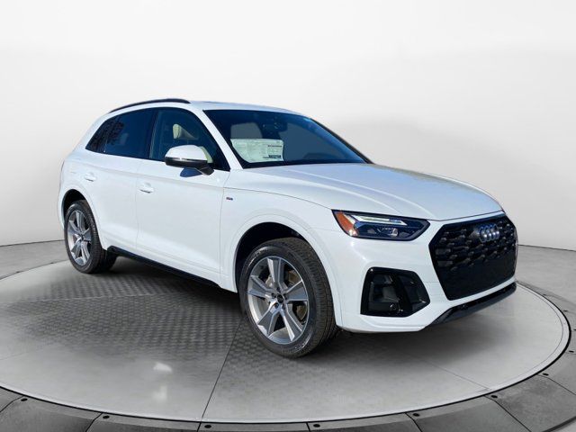 2025 Audi Q5 S Line Premium