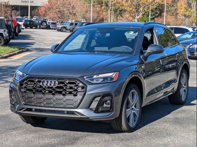 2025 Audi Q5 S Line Premium