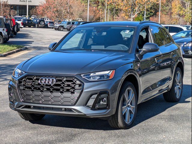 2025 Audi Q5 S Line Premium