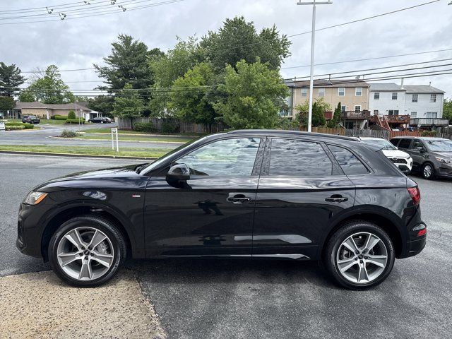 2025 Audi Q5 S Line Premium