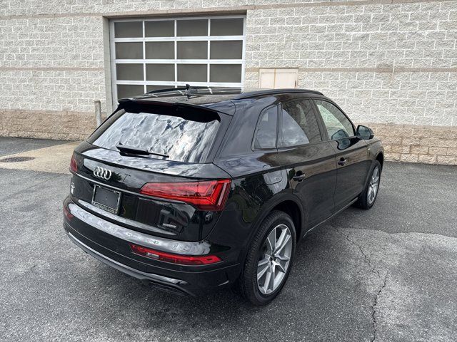 2025 Audi Q5 S Line Premium