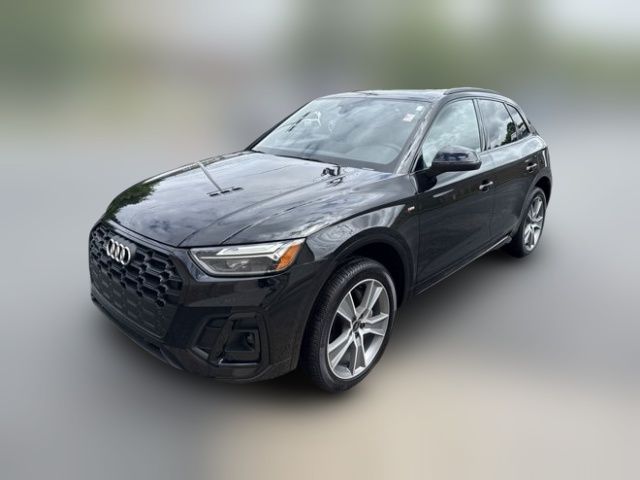 2025 Audi Q5 S Line Premium