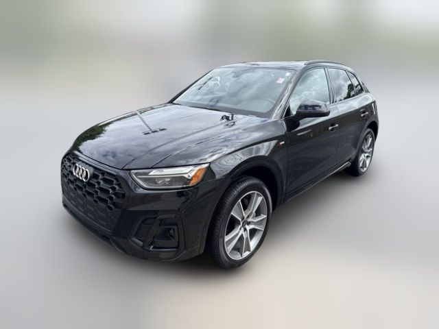 2025 Audi Q5 S Line Premium