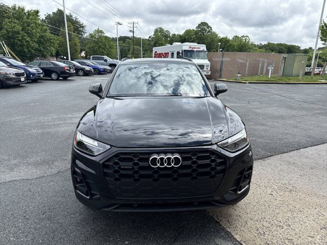 2025 Audi Q5 S Line Premium