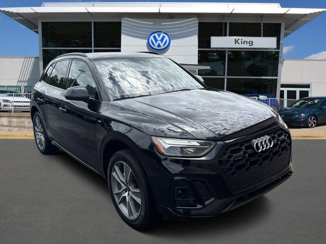 2025 Audi Q5 S Line Premium