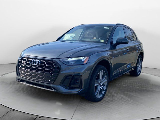 2025 Audi Q5 S Line Premium