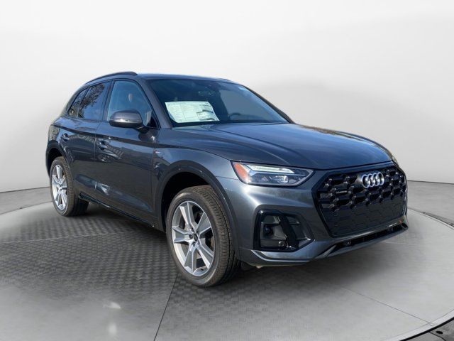 2025 Audi Q5 S Line Premium