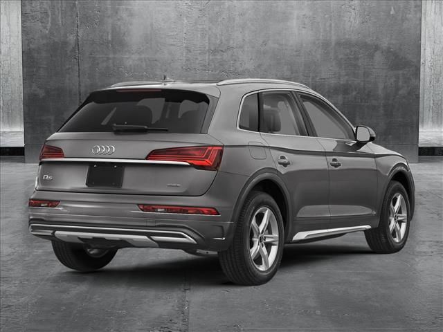 2025 Audi Q5 S Line Premium