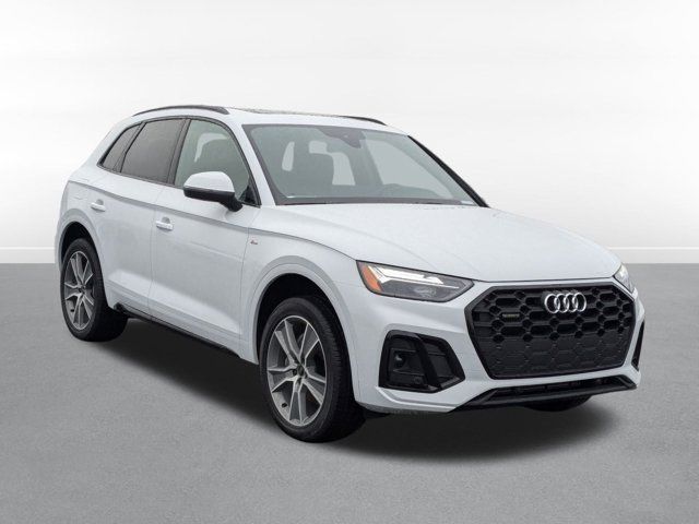 2025 Audi Q5 S Line Premium