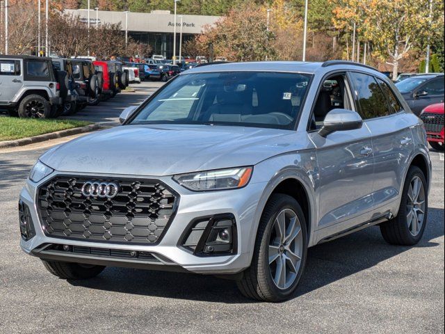 2025 Audi Q5 S Line Premium