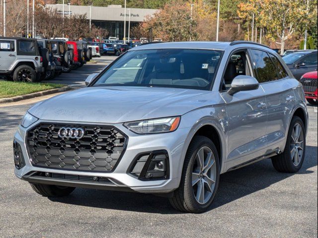 2025 Audi Q5 S Line Premium