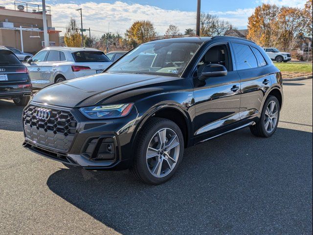 2025 Audi Q5 S Line Premium