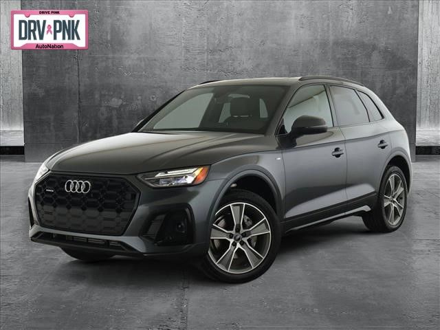 2025 Audi Q5 S Line Premium