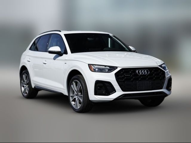 2025 Audi Q5 S Line Premium