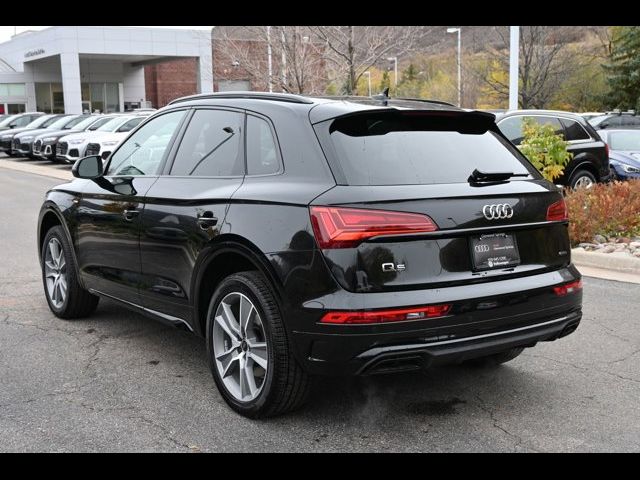 2025 Audi Q5 S Line Premium