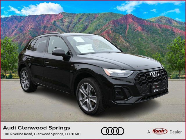 2025 Audi Q5 S Line Premium