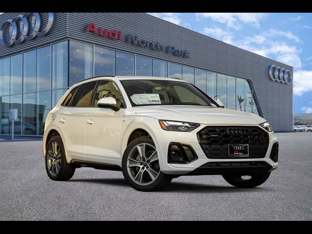 2025 Audi Q5 S Line Premium