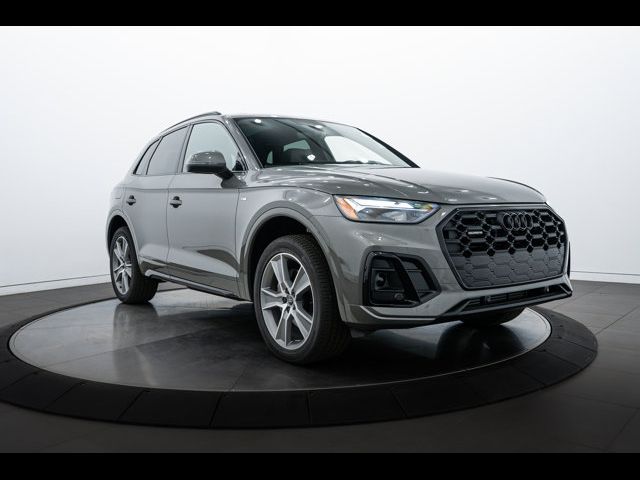 2025 Audi Q5 S Line Premium