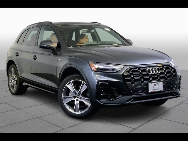 2025 Audi Q5 S Line Premium