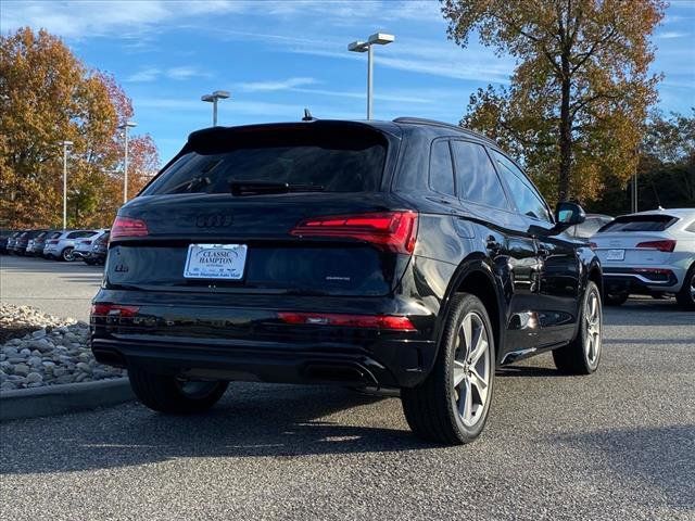 2025 Audi Q5 S Line Premium