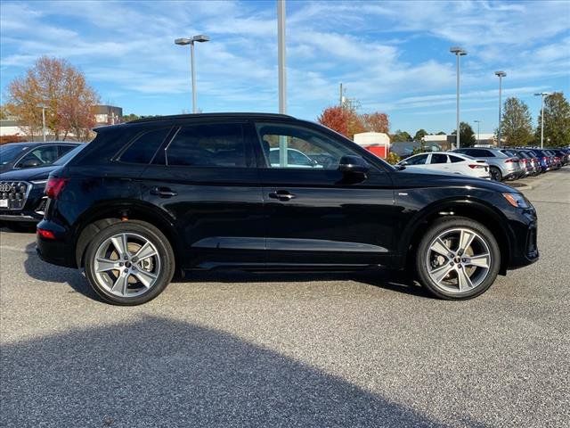 2025 Audi Q5 S Line Premium