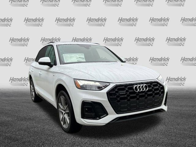 2025 Audi Q5 S Line Premium