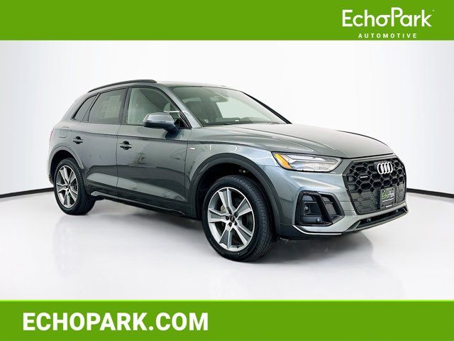 2025 Audi Q5 S Line Premium