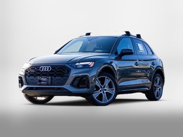 2025 Audi Q5 S Line Premium