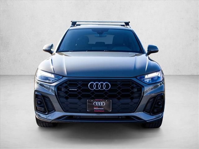 2025 Audi Q5 S Line Premium