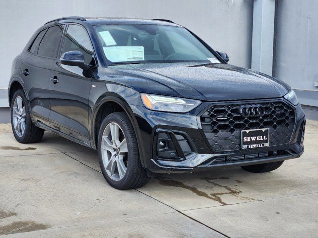 2025 Audi Q5 S Line Premium