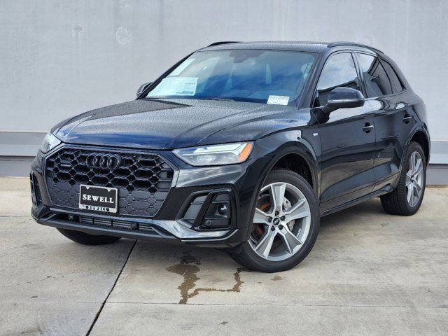 2025 Audi Q5 S Line Premium