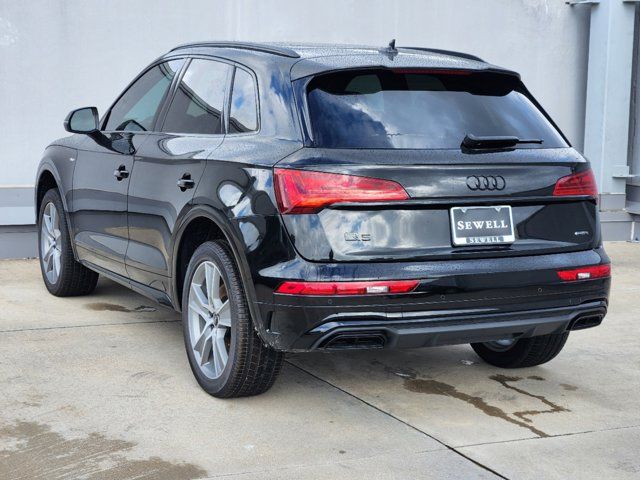 2025 Audi Q5 S Line Premium