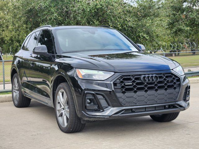 2025 Audi Q5 S Line Premium