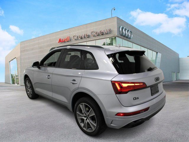 2025 Audi Q5 S Line Premium