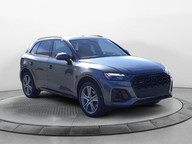 2025 Audi Q5 S Line Premium